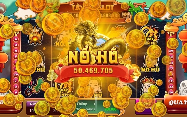 Game nổ hũ tặng tiền là gì?