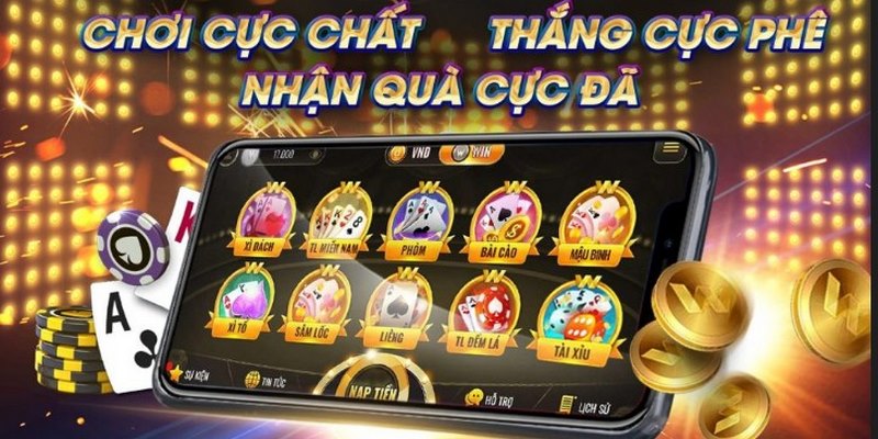 Game bài đổi thưởng qua ngân hàng